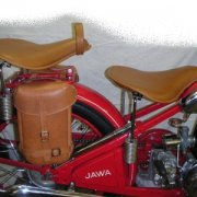 Jawa Speciál 250 (brašny 