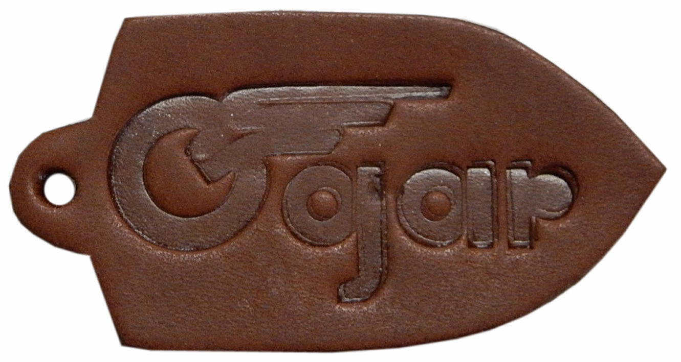 klíčenka Ogar