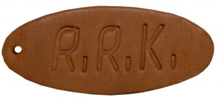 klíčenka R.R.K.